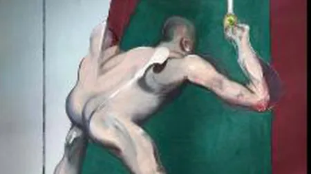 O pictura semnata Francis Bacon va fi vanduta la Londra cu 18 mil. $