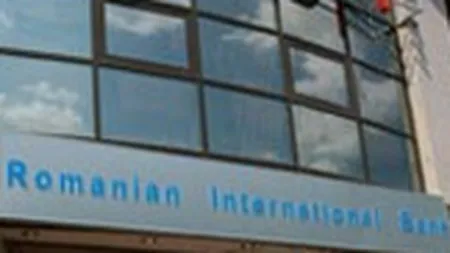 Romanian International Bank are norme noi de creditare