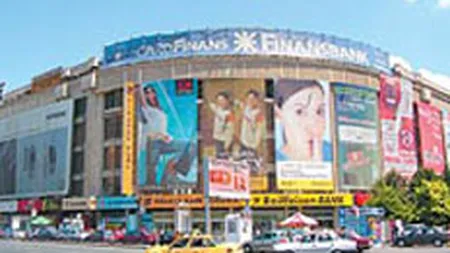 Unirea Shopping Center anunta un profit net de 4,03 mil. lei in S1