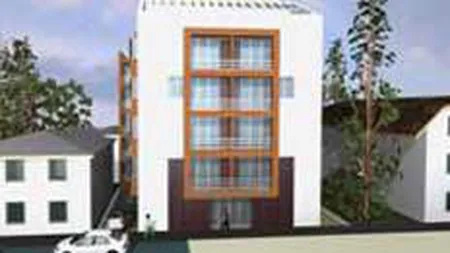 Bloc de 3 mil. euro in zona Nerva Traian din Bucuresti