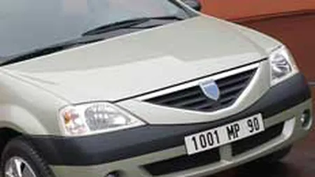 Vanzarile Dacia din Franta au crescut cu 42,8% la opt luni