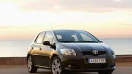 Toyota se extinde in India si China pentru a vinde 10,4 mil. masini in 2009