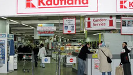 Kaufland Romania a inregistrat pierderi nete de 11,5 mil. euro in 2006