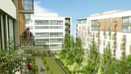 Cele 12.000  locuinte noi din Bucuresti acopera doar cateva procente din cerere