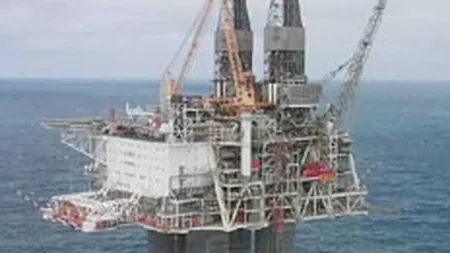 Petrom: Un nou zacamant de hidrocarburi in Marea Neagra