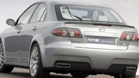 Afacerile Mazda de pe piata romaneasca au crescut cu 90% la opt luni