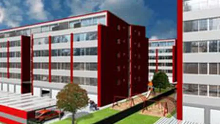 Investitie de 112 mil. euro in trei proiecte rezidentiale in vestul tarii