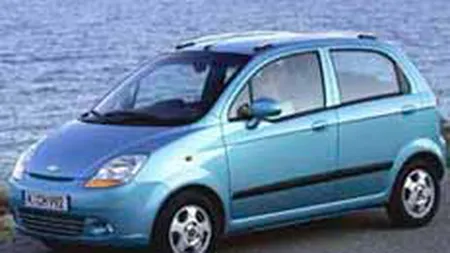 Vanzarile GM in Romania au crescut in august cu 117%