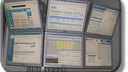 Lichiditatea Bursei a scazut joi la 6 milioane euro