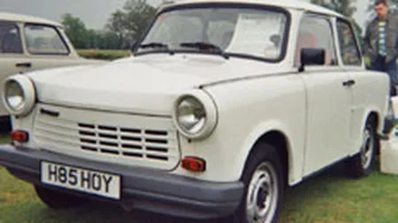 Firma germana Herpa vrea sa relanseze Trabantul