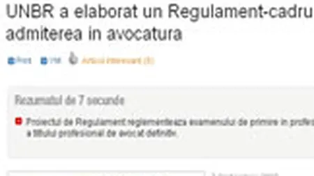 Avocatnet.ro a investit cateva zeci de mii de euro in relansare