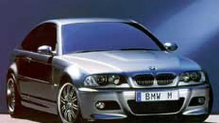 Vanzarile globale ale grupului BMW au crescut in august cu 13%