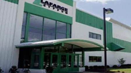 Lafarge investeste 1,5 mil.euro intr-un depozit de cenusa in Brasov