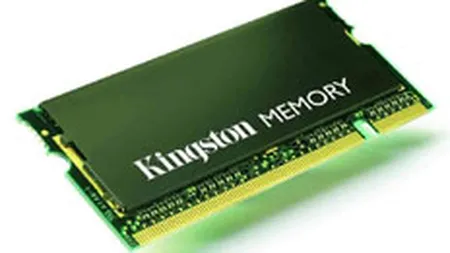 Kingston estimeaza venituri cu 150% mai mari anul acesta in Romania