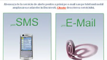 Senior Interactive trece pe profit cu un portal rutier si vrea sa intre pe piata GPS