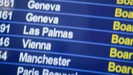 Piata aeriana low-cost din Europa pregateste fuziuni intre linii aeriene