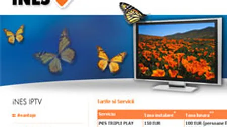 iNES Group, afaceri de 2,8 mil. euro la jumatatea anului