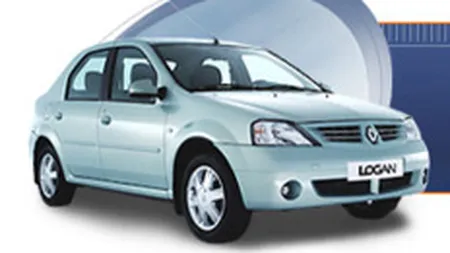 Renault Logan, pe locul 2 in topul celor mai bine vandute masini de import din Rusia