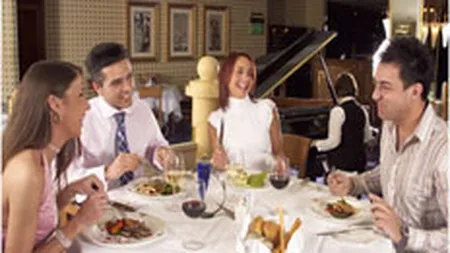 Londra - orasul celor mai scumpe restaurante din lume