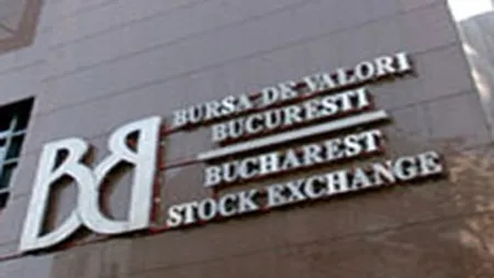 Investitorii straini si-au redus in august plasamentele la BVB