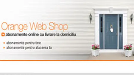Orange va contracta abonamente noi exclusiv prin Internet, din 2008 (Update)
