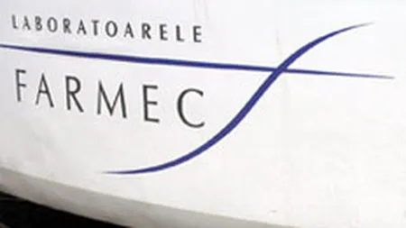 Farmec Cluj - profit net de 1,5 mil. euro la 7 luni, in crestere cu 22%