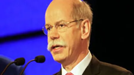 DaimlerChrysler: Hibridele nu sunt o solutie pentru reducerea consumului