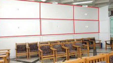 Aeroportul Sibiu va fi inagurat luni, dupa investitii totale de 60 mil. euro