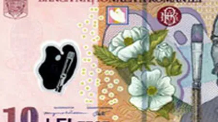 Leul pierde aproape 1%, revenind la valoarea din decembrie 2006