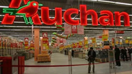Auchan nu mai deschide anul acesta hipermarket in Berceni