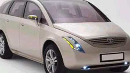 Tata Motors vrea sa produca anual 1 mil. de masini de 2.000 $