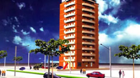 Bloc de circa 3 mil. euro in zona lacului Vacaresti din Capitala