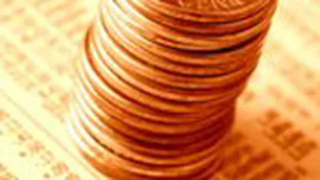 Tranzactiile bursiere au crescut marti cu 32%, pana la 9,1 mil. euro