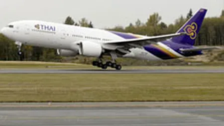 Thai Airways investeste 11,4 miliarde dolari in avioane noi