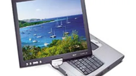 Vanzarile Acer Romania au crescut cu 260% in S1, pana la 14.200 laptopuri