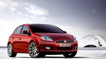 AutoItalia vrea sa vanda 750-1.000 de unitati Fiat Bravo anul viitor