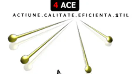 4 Ace va fi prima agentie de PR din Romania certificata ISO