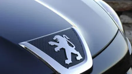 Peugeot Citroen ar putea dezvolta motoare de mic litraj cu Daimler si BMW