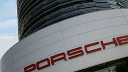Porsche Romania isi cauta PR-isti