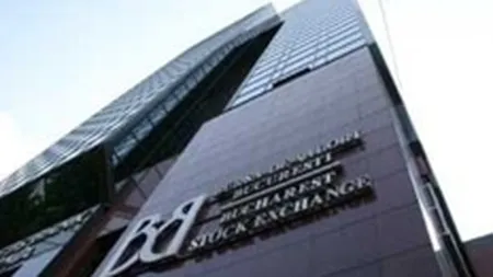 Sedinta de luni a Bursei de Valori a debutat cu tranzactii slabe