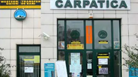 Banca Comerciala Carpatica si-ar putea majora capitalul social cu 5 mil. euro