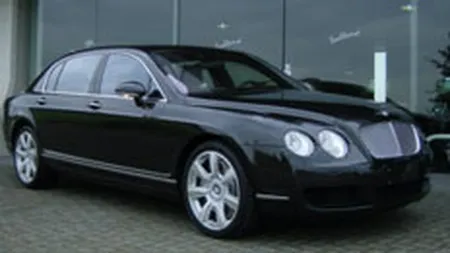 Bentley planuieste sa construiasca masini mai \usoare\