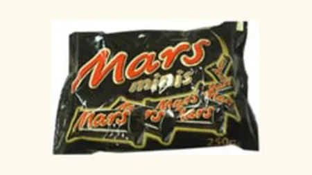 Mars Romania a crescut cu 25% la sase luni