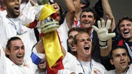 TVR a platit 1,5 milioane de euro pentru achizitia unor meciuri din Cupa UEFA