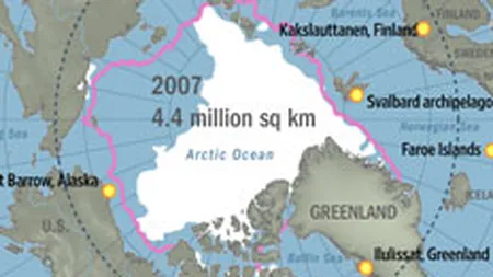 Incalzirea globala creeaza o noua nisa in turism