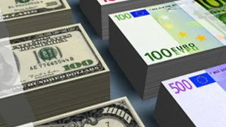 Investitorii apreciaza dolarul pana la un curs de 1,41 $/euro