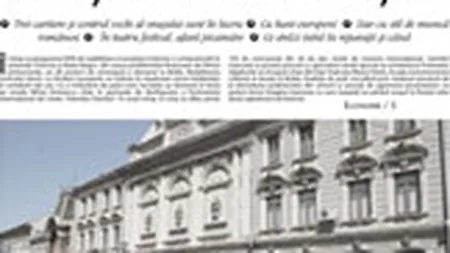 Ziarul de Braila se lanseaza cu un buget de 200.000 de euro