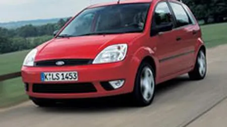 Vanzarile Ford in Romania cresc cu 40% anul acesta