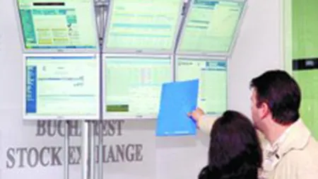 Lichiditatea Bursei a urcat joi cu 26,7%, pana la 18,19 mil. euro