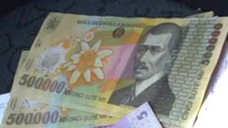 Leul a recuperat 1,4% fata de euro, intr-o saptamana (Update)